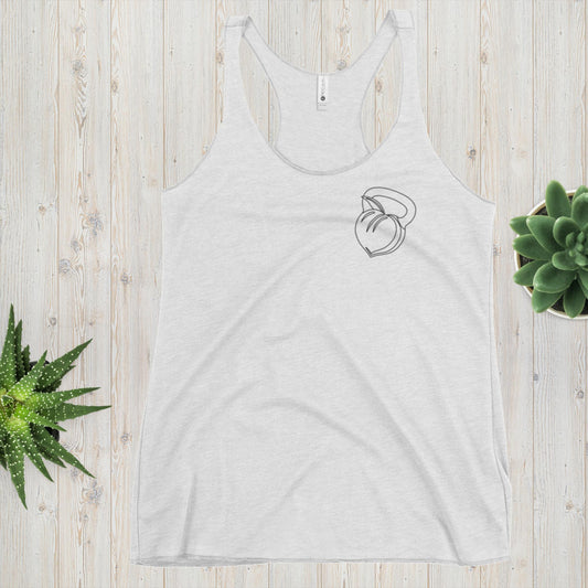 Logo Racerback Tank