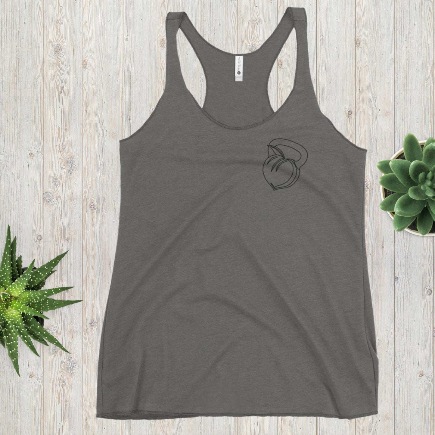 Logo Racerback Tank