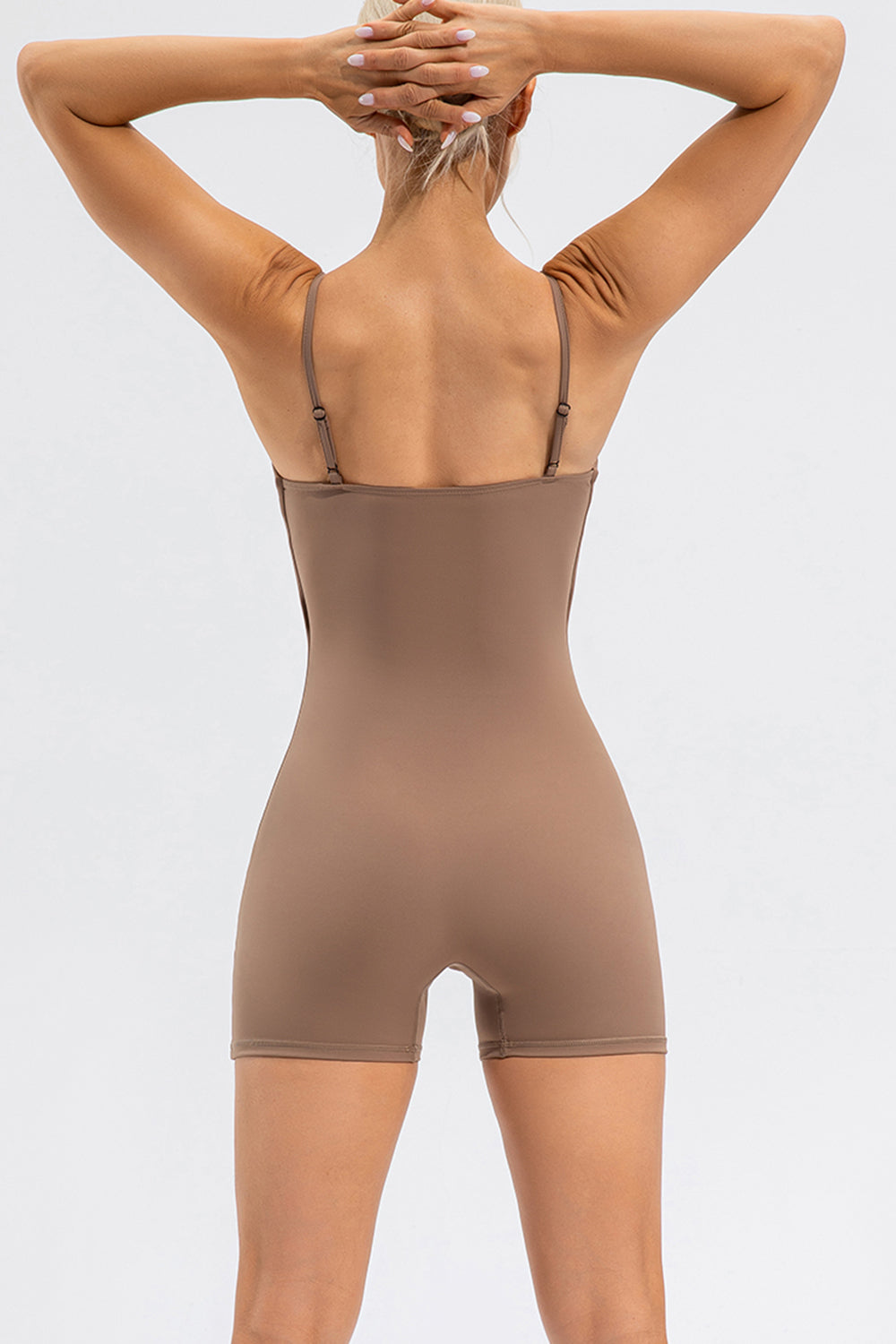 Spaghetti Strap Bodysuit